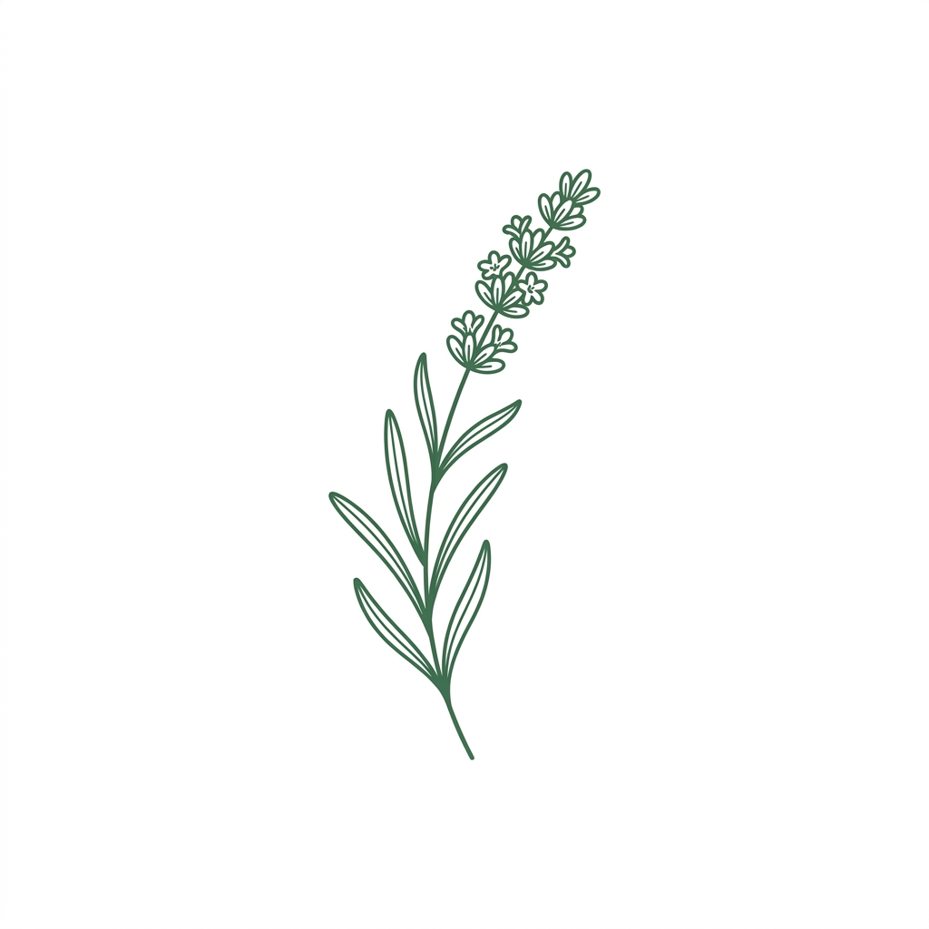 leaf decoration