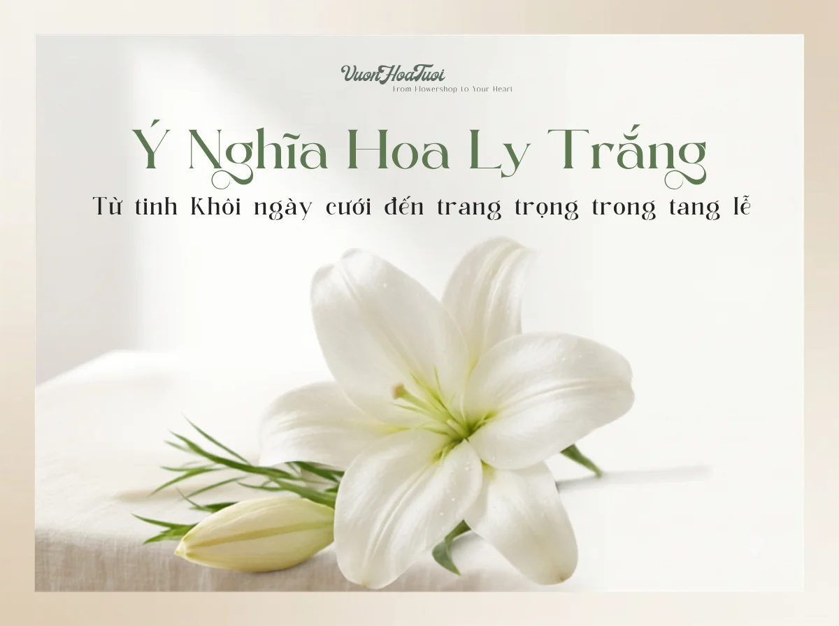 Gợi Ý 5 Cách Cắm Hoa Ly Đơn Giản Mà Sang Trọng Cho Phòng Khách - Hình ảnh minh họa 1