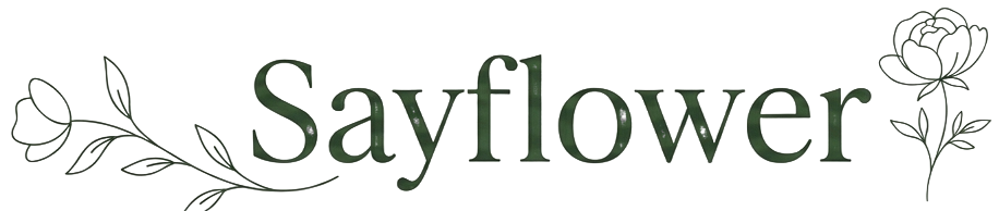 Sayflower Logo